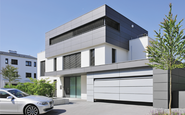 Garázskapu technika