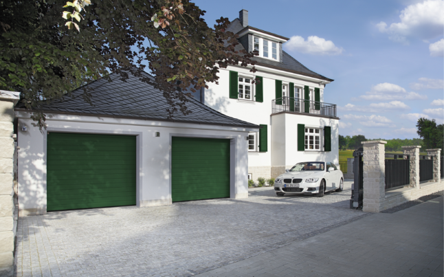 Garázskapu technika